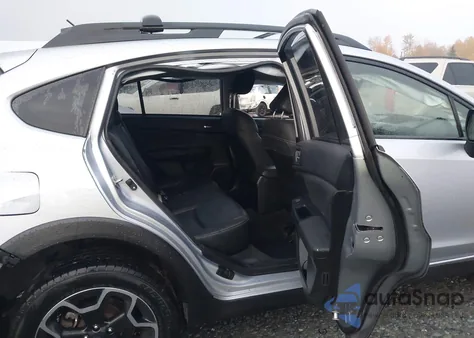 2014 Subaru Xv Crosstrek 2.0I Limited z USA, uszkodzony, nr VIN JF2GPAGC7E8271647